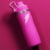 Gatorade® Pink Screw Top Water Bottle Perspective: left