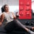 Muscle Milk Genuine Zero Sugar Protein Shake Cookies 'N Creme Perspective: left
