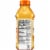 Gatorade® Gatorlyte® Orange Pineapple Mango Sports Drink Bottle Perspective: left