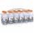 Gatorade® Frost White Glacier Cherry Sports Drink Mini Multipack Bottles Perspective: left