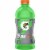Gatorade® Fierce Green Apple Sports Drink Bottle Perspective: left