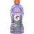 Gatorade Thirst Quencher Purple Frost Riptide Rush Electrolyte Enhanced Sports Drink Perspective: left