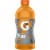 Gatorade Thirst Quencher Fierce Melon Orange Electrolyte Enhanced Sports Drink Perspective: left
