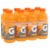 Gatorade Thirst Quencher Orange Electrolyte Enhanced Sports Drink Perspective: left
