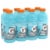 Gatorade Thirst Quencher Frost Glacier Freeze blue Electrolyte Enhanced Sports Drink Perspective: left