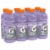 Gatorade® Frost Purple Riptide Rush Sports Drink Multipack Bottles Perspective: left