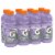 Gatorade® Frost Purple Riptide Rush Sports Drink Multipack Bottles Perspective: left