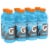 Gatorade Thirst Quencher Cool Blue Electrolyte Enhanced Sports Drink Perspective: left