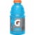 Gatorade Thirst Quencher Cool Blue Electrolyte Enhanced Sports Drink Perspective: left