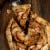 McCormick Gourmet™ Organic Crystallized Ginger Perspective: left