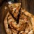McCormick Gourmet Organic Crystallized Ginger Perspective: left
