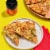 McCormick Flavor Maker Pizza Topping Seasoning Perspective: left