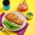 McCormick Flavor Maker Salmon Topping Flavor Maker Seasoning Perspective: left