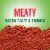 McCormick Imitation Bacon Bits Perspective: left