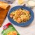 McCormick Garlic Butter Shrimp Scampi Perspective: left