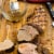 McCormick Grill Mates Brown Sugar Bourbon Single Use Marinade Perspective: left