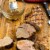 McCormick Grill Mates Brown Sugar Bourbon Single Use Marinade Perspective: left