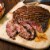 McCormick Grill Mates Montreal Steak Single Use Marinade Perspective: left