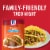 McCormick 30% Less Sodium Taco Seasoning Mix Perspective: left