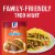 McCormick 30% Less Sodium Taco Seasoning Mix Perspective: left