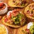 McCormick Hot Taco Seasoning Mix Perspective: left
