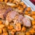 McCormick® One Sheet Pan Bourbon Pork Tenderloin & Vegetables Seasoning Mix Perspective: left