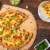 McCormick Salt Free Roasted Garlic and Bell Pepper Seasoning Perspective: left
