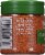 McCormick Gourmet™ Carne Asada Seasoning Perspective: left