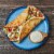 McCormick Greek Style Gyro Seasoning & Sauce Duo Perspective: left