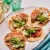 McCormick Shawarma Pita & Garlic Sauce Seasoning & Sauce Duo Perspective: left