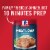 McCormick Meat Loaf Seasoning Mix Perspective: left