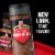 McCormick Grill Mates Hamburger Seasoning Perspective: left