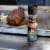 McCormick Grill Mates 25% Less Sodium Montreal Steak Seasoning Perspective: left