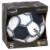Baden Soccer Ball - White Perspective: left