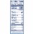 Stonyfield® Organic Probiotic Plain Whole Milk Yogurt Tub Perspective: left
