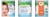 Stonyfield Organic® YoBaby® Apple & Blueberry Whole Milk Yogurt with Probiotics Perspective: left