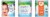 Stonyfield Organic® YoBaby® Apple & Blueberry Whole Milk Yogurt with Probiotics Perspective: left