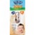 Stonyfield Organic® Yo Baby® Banana & Oat Whole Milk Yogurt Pouches Perspective: left