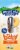 Stonyfield Organic® Yo Baby® Peach & Oat Whole Milk Yogurt Pouch Perspective: left