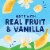 Stonyfield Organic Kids Zero Grams Added Sugar Banilla Whole Milk Yogurt, 3.5 oz Pouches, 4 ct Pack Perspective: left