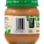 Beech-Nut® Stage 2 Apple Baby Food Perspective: left