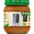 Beech-Nut® Stage 2 Peaches Baby Food Perspective: left