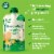 Beech-Nut® Veggies Stage 2 Squash Peas & Pears Baby Food Pouch Perspective: left