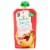 Beech-Nut Fruities Stage 2 Peach Apple & Banana Baby Food Pouch Perspective: left
