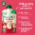 Beech-Nut Fruities Stage 2 Baby Food, Banana Apple & Strawberry Perspective: left