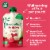 Beech-Nut Fruities Stage 2 Baby Food, Pear Banana & Raspberries Perspective: left