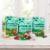 Beech-Nut® Melties Stage 3 Apple & Pumpkin Baby Snack Melts Bag Perspective: left