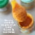 Beech-Nut® Organics Stage 2 Apple Pumpkin & Granola Baby Food Perspective: left