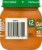 Beech-Nut Harvest Dinners Chicken Apple Carrot Stage 2 Baby Food Perspective: left