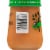 Beech-Nut® Naturals Stage 1 Apple Baby Food Jar Perspective: left